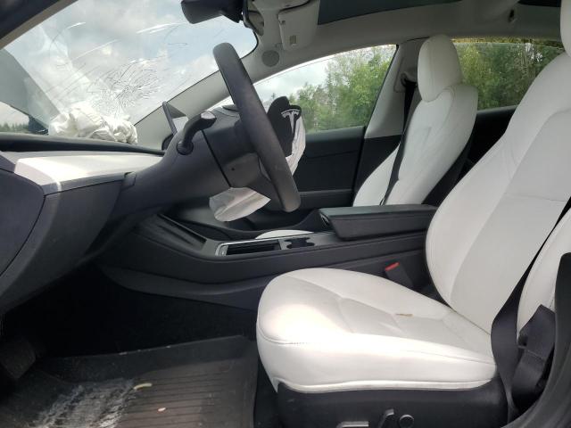 Photo 7 from auction – 2023 TESLA MODEL 3 with VIN 5YJ3E1EA4PF677831