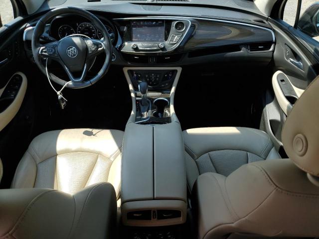 Photo 8 from auction – 2020 BUICK ENVISION P with VIN LRBFX3SX6LD052861