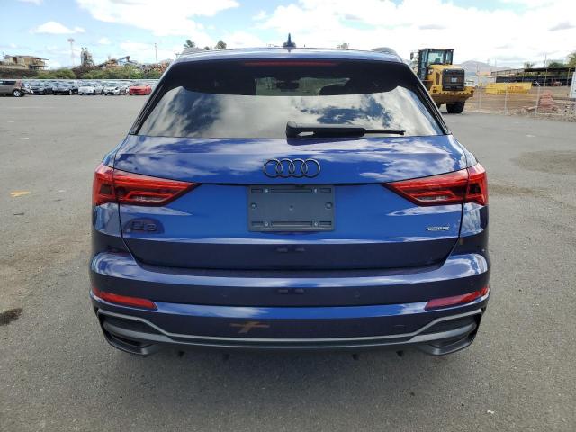 Photo 6 from auction – 2022 AUDI Q3 PREMIUM with VIN WA1EEDF36N1043365
