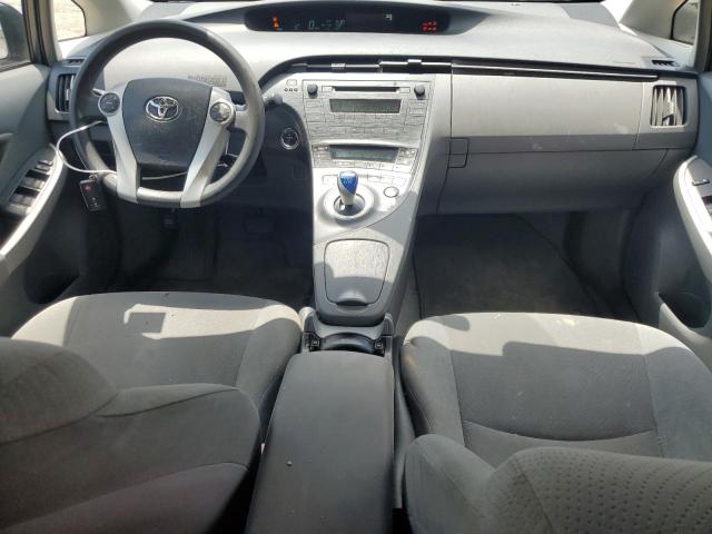 Photo 8 from auction – 2011 TOYOTA PRIUS with VIN JTDKN3DU3B5326387