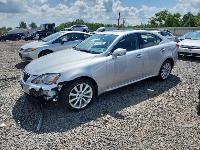 LEXUS IS 250 2010 with VIN JTHCF5C28A2034651 - Photo from auction