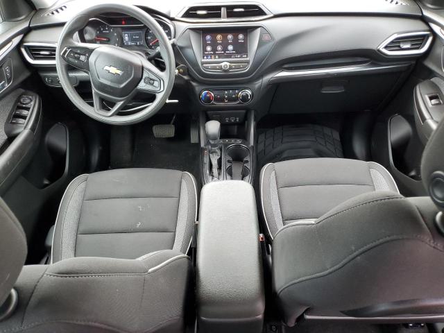 Photo 8 from auction – 2021 CHEVROLET TRAILBLAZE with VIN KL79MNSL5MB088275