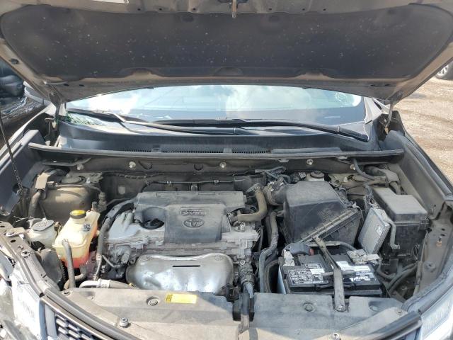 Photo 11 from auction – 2015 TOYOTA RAV4 XLE with VIN 2T3WFREV1FW140337