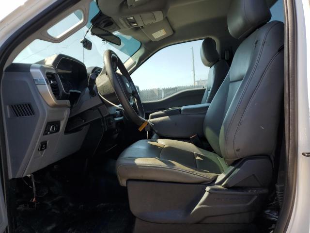 Photo 7 from auction – 2021 FORD F150 with VIN 1FTMF1CB3MKE47273