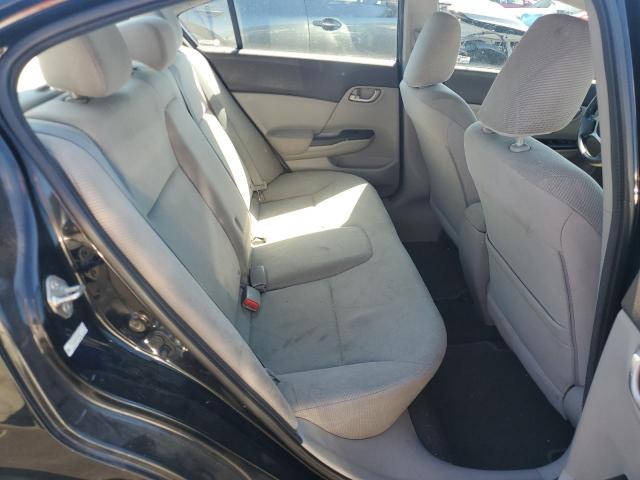 Photo 10 from auction – 2012 HONDA CIVIC LX with VIN 2HGFB2F50CH581875