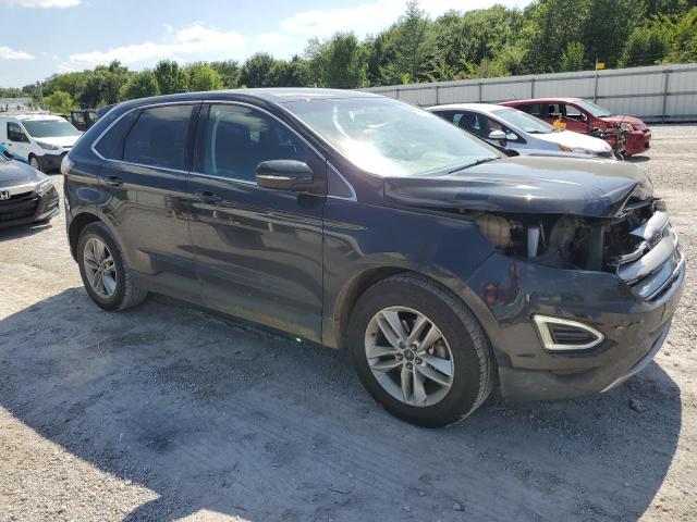 Photo 4 from auction – 2015 FORD EDGE SEL with VIN 2FMTK3J82FBB64169