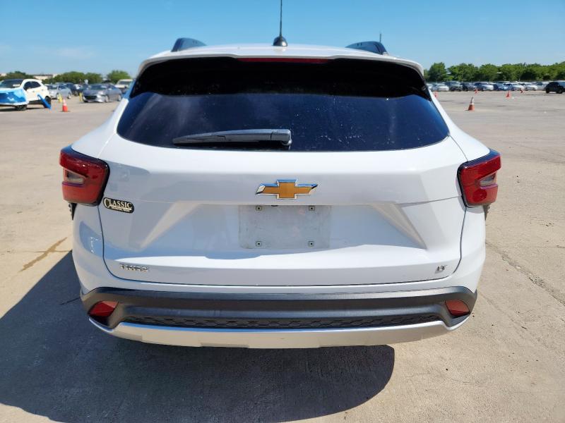 Photo 6 from auction – 2024 CHEVROLET TRAX 1LT with VIN KL77LHE29RC058079