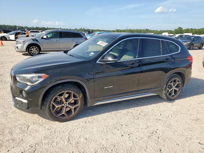 BMW X1 XDRIVE28I 2016 with VIN WBXHT3Z35G4A48725 - Photo from auction