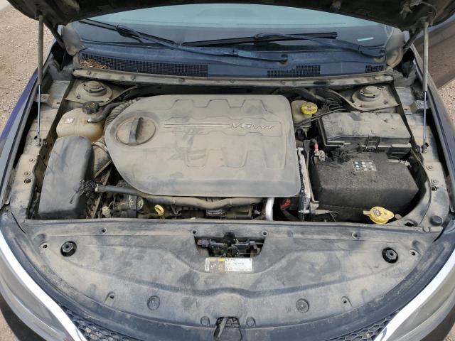Photo 11 from auction – 2015 CHRYSLER 200 C with VIN 1C3CCCCG8FN509980