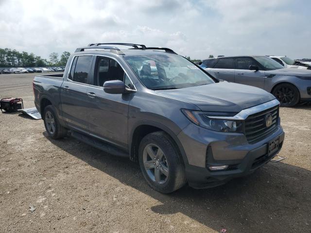 Photo 4 from auction – 2023 HONDA RIDGELINE with VIN 5FPYK3F56PB012044