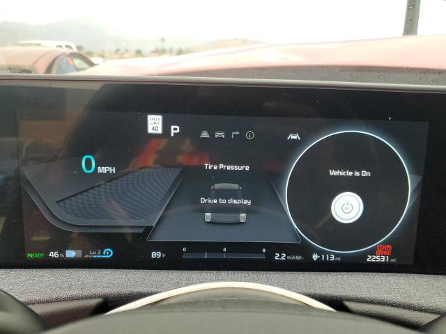 Photo 9 from auction – 2024 KIA EV6 LIGHT with VIN KNDC34LA4R5162326