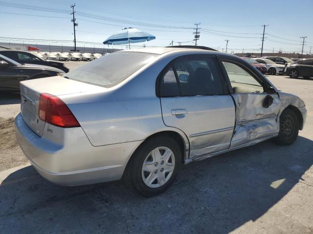 Photo 3 from auction – 2002 HONDA CIVIC EX with VIN 2HGES26862H584526