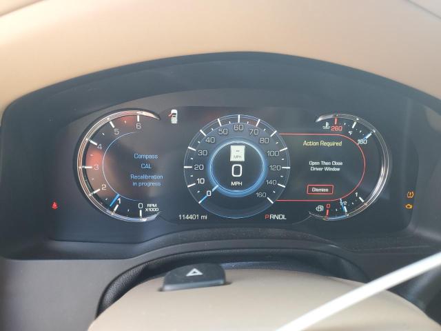 Photo 9 from auction – 2019 CADILLAC ESCALADE P with VIN 1GYS4DKJ7KR137682