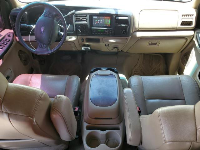 Photo 8 from auction – 2005 FORD EXCURSION with VIN 1FMNU43S45ED42541