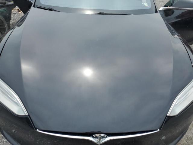 Photo 11 from auction – 2018 TESLA MODEL S with VIN 5YJSA1E28JF274085