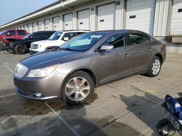 BUICK LACROSSE 2012 with VIN 1G4GL5E38CF203320 - Photo from auction