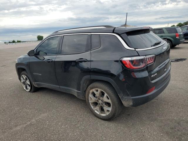 Photo 2 from auction – 2021 JEEP COMPASS LI with VIN 3C4NJDCB6MT603650