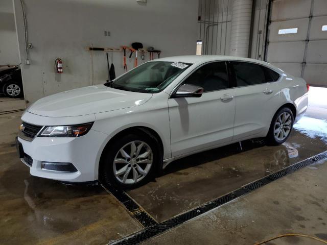 CHEVROLET IMPALA LS 2016 with VIN 2G11X5SA9G9170188 - Photo from auction