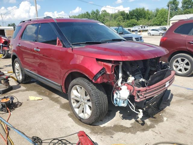 Photo 4 from auction – 2015 FORD EXPLORER X with VIN 1FM5K8D8XFGB80582