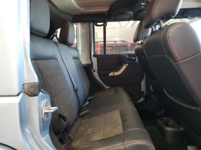 Photo 10 from auction – 2012 JEEP WRANGLER U with VIN 1C4BJWEG8CL150374