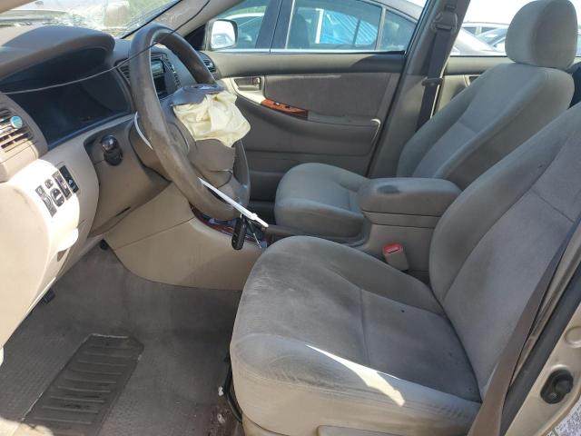Photo 7 from auction – 2007 TOYOTA COROLLA CE with VIN 1NXBR30E67Z795985