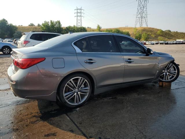 Photo 3 from auction – 2015 INFINITI Q50 BASE with VIN JN1BV7AR9FM410445