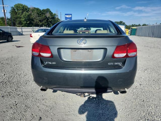 Photo 6 from auction – 2007 LEXUS GS 350 with VIN JTHBE96S170010472