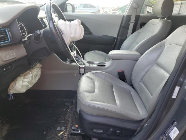 Photo 7 from auction – 2017 KIA NIRO EX TO with VIN KNDCE3LC0H5043919