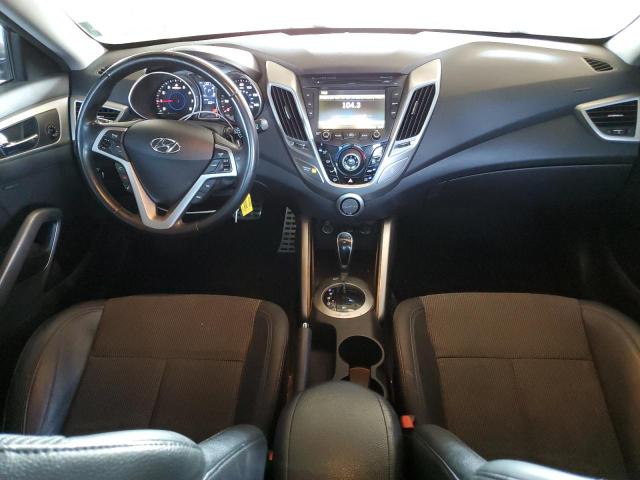 Photo 8 from auction – 2014 HYUNDAI VELOSTER with VIN KMHTC6AD3EU199954