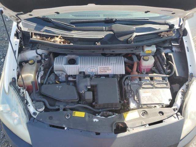 Photo 11 from auction – 2010 TOYOTA PRIUS with VIN JTDKN3DU8A5197965