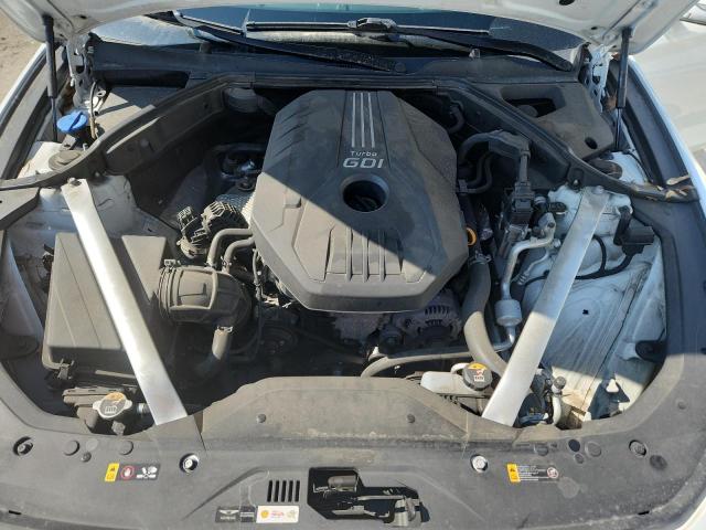 Photo 11 from auction – 2021 GENESIS G70 with VIN KMTG64LA6MU075374
