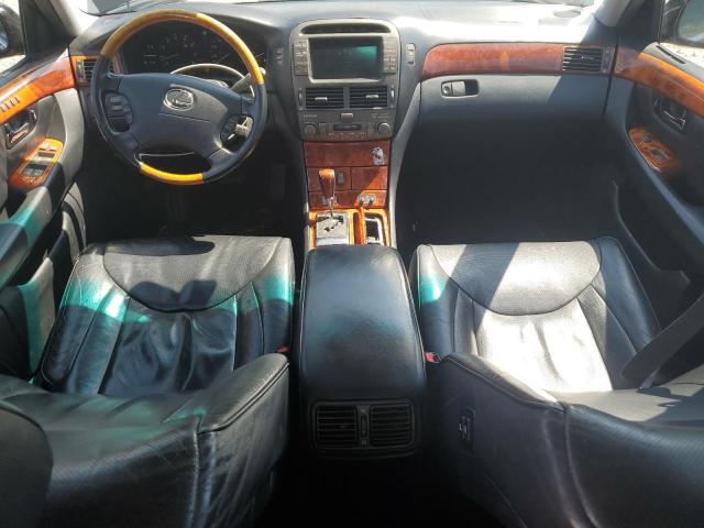 Photo 8 from auction – 2004 LEXUS LS 430 with VIN JTHBN36F840139613
