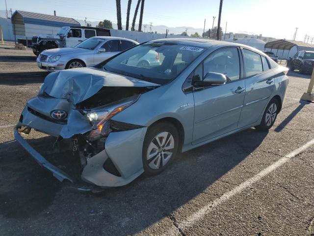 TOYOTA PRIUS 2018 with VIN JTDKARFU1J3547976 - Photo from auction