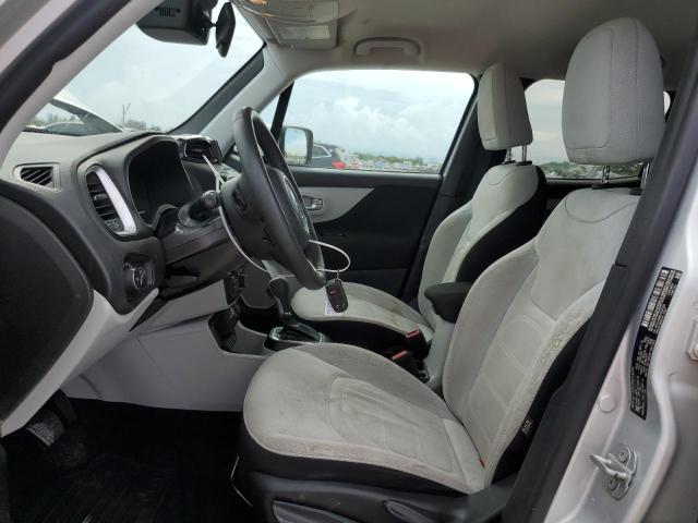 Photo 7 from auction – 2018 JEEP RENEGADE L with VIN ZACCJABB8JPH67220