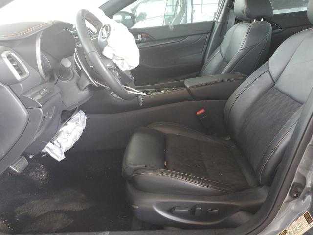Photo 7 from auction – 2023 NISSAN MAXIMA SR with VIN 1N4AA6EVXPC505714