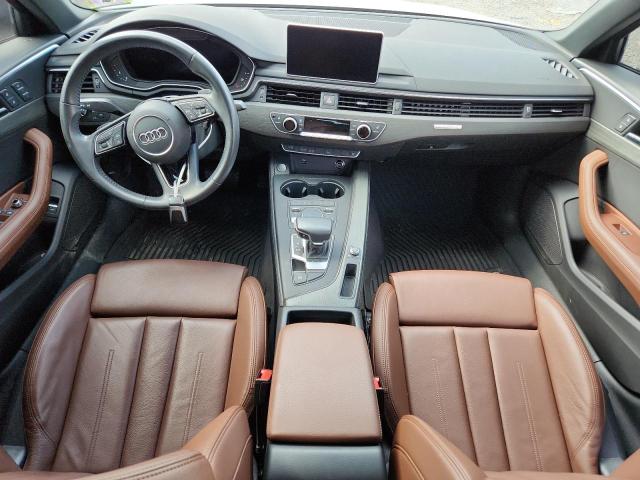 Photo 8 from auction – 2019 AUDI A4 PREMIUM with VIN WAUENAF44KA052877