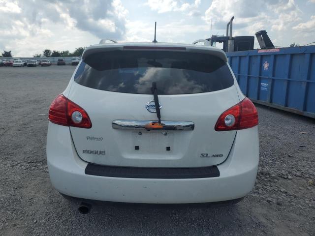 Photo 6 from auction – 2013 NISSAN ROGUE S with VIN JN8AS5MV9DW623982