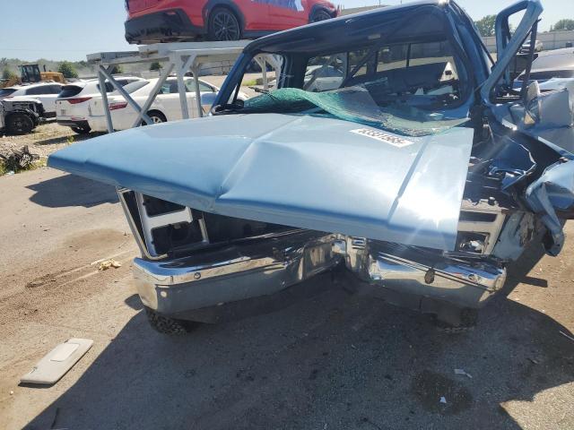 Photo 11 from auction – 1987 CHEVROLET R10 with VIN 1GCDR14H5HF396352