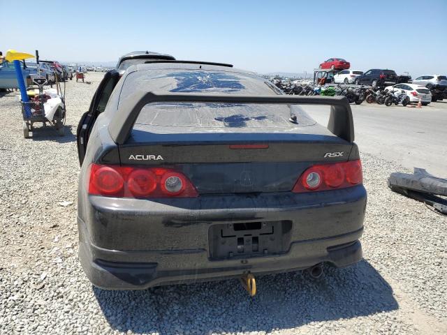 Photo 6 from auction – 2006 ACURA RSX with VIN JH4DC548X6S009824