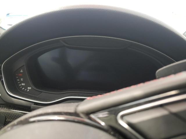 Photo 9 from auction – 2018 AUDI S5 PRESTIG with VIN WAUC4CF56JA063988