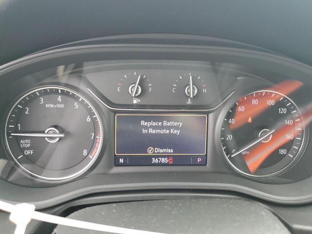 Photo 9 from auction – 2019 BUICK REGAL ESSE with VIN W04GP6SX6K1061142