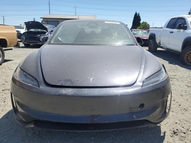Photo 5 from auction – 2024 TESLA MODEL 3 with VIN 5YJ3E1ET8RF790427