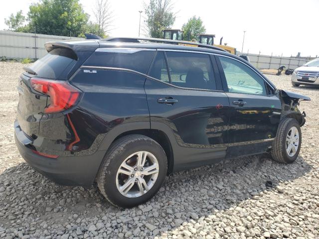 Photo 3 from auction – 2020 GMC TERRAIN SL with VIN 3GKALMEV2LL228276