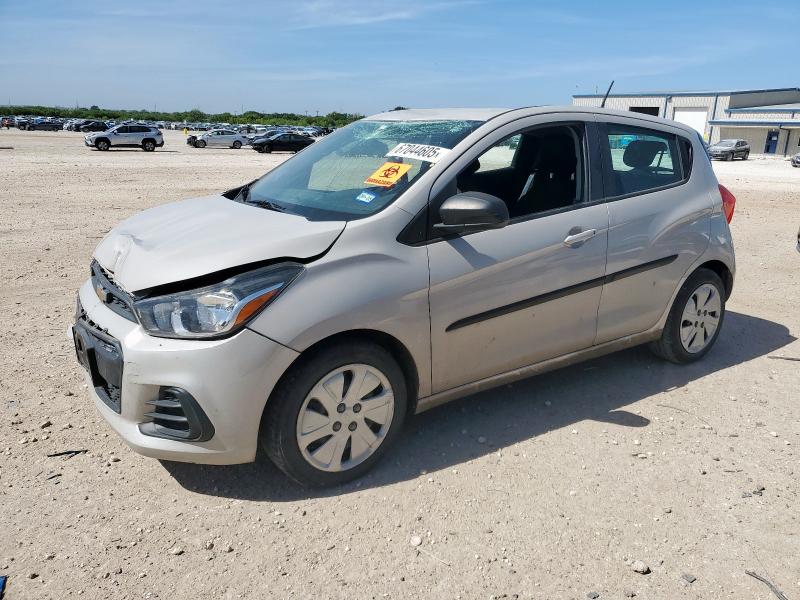 CHEVROLET SPARK LS 2017 مع رقم تعريف المركبة KL8CB6SA9HC759037 - صورة من المزاد