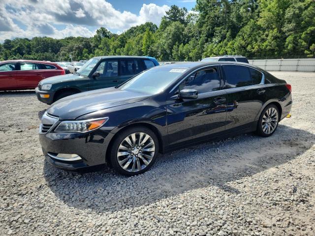 ACURA RLX TECH 2015 with VIN JH4KC1F5XFC000232 - Photo from auction