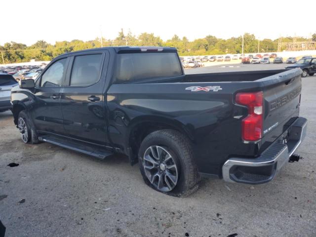 Photo 2 from auction – 2021 CHEVROLET SILVERADO with VIN 3GCUYDET1MG404253