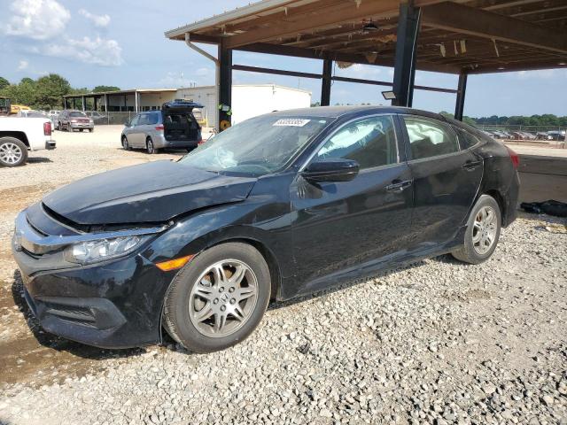 Photo 1 from auction – 2016 HONDA CIVIC LX with VIN 19XFC2F54GE038249