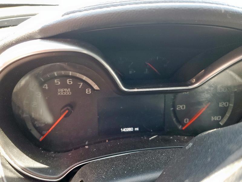 Photo 9 from auction – 2019 CHEVROLET IMPALA LT with VIN 1G11Z5SA0KU132001