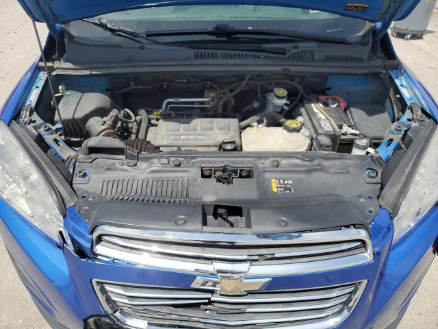 Photo 11 from auction – 2015 CHEVROLET TRAX with VIN KL7CJRSB6FB257977