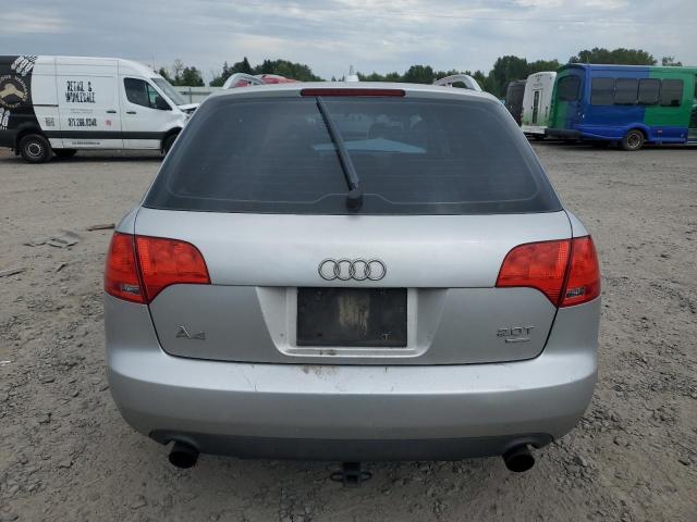 Photo 6 from auction – 2007 AUDI A4 2.0T AV with VIN WAUKF78E77A038407
